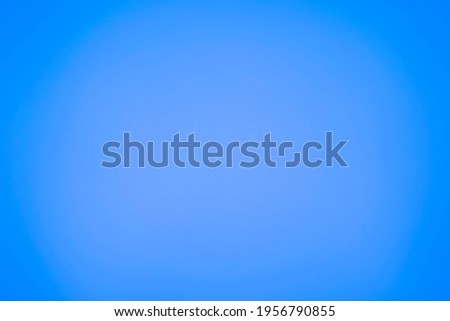blue sky tone background. Abstract blue plastic PVC surface or grunge.