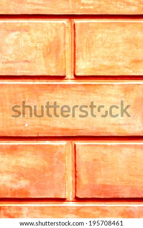 Brick grunge wall, seamless background, abstract texture for design
