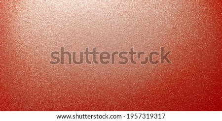 red gradient glitter background with shiny and bright effect used for festive ,celebration ,glamerous concept. blurry background. christmas holiday abstract background with blinking lights.