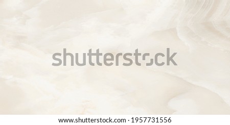 Cream Onyx Marble Texture Background, High Resolution Italian Granite Marble Texture Used For Interior Abstract Home Decoration And Ceramic Wall Tiles And Floor Tiles Surface.