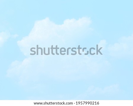 Heavenly white-turquoise background. Abstract background for design.