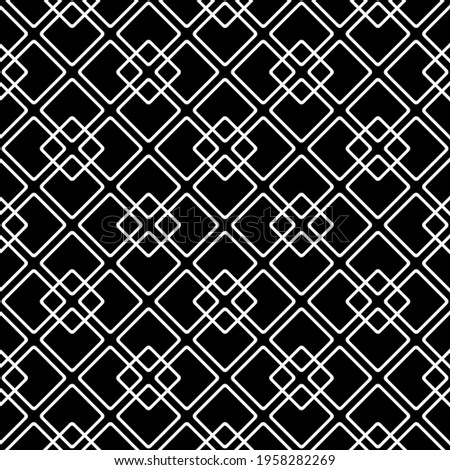 Rectangles Motifs Pattern. Decoration for Interior, Exterior, Carpet, Textile, Garment, Cloth, Silk, Tile, Plastic, Paper, Wrapping, Wallpaper, Pillow, Sofa, Background, Ect. Vector Illustration 