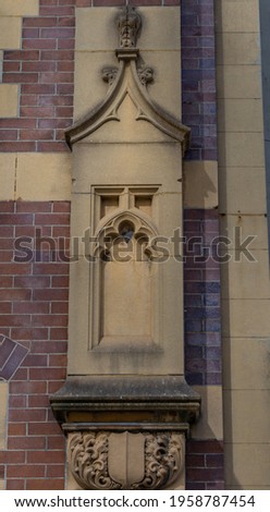 Saint Andrews Church religious place of worship Sydney NSW Australia 