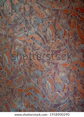 background abstraction brown orange gray colors
