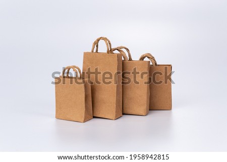 Shopping bags online shopping. Shop online bag purchase internet buy technology. commerce.