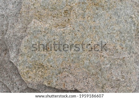 Gray granite stone. Background. Texture.