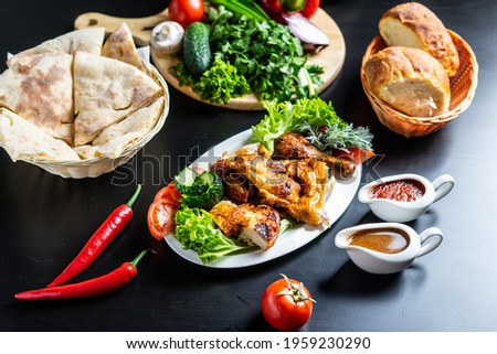Caucasian cuisine. Georgian, Armenian cuisine. dishes of the peoples of Georgia and the Caucasus.