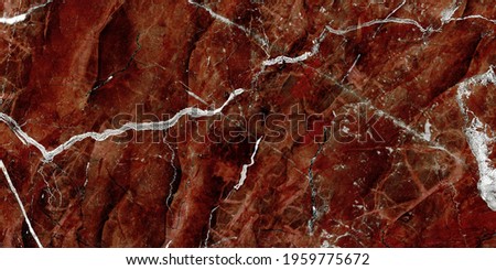 luxury Red onyx marble texture background. interior brown marble floor or wall tile sample. abstract luxury concept background. Detailed Natural Marbel Texture or Background High Definition Scan
