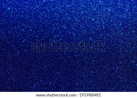 blue glitter shiny background