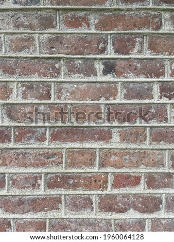 Old brick wall rustic texture