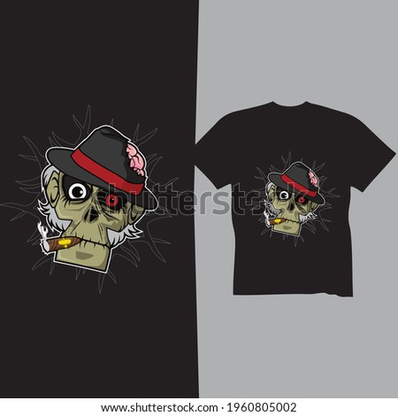 Monkey T-shirt Design monkey t-shirt