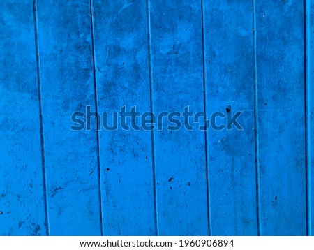Blue surface background for backdrop wallpaper