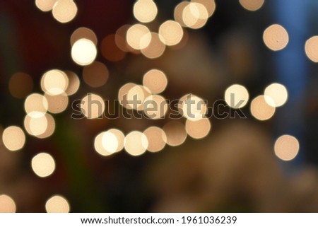 blurred light background, shining and sparkling 