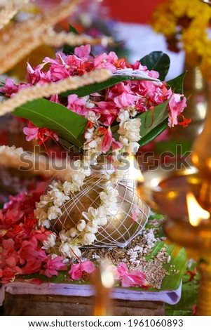 Kerala wedding rituals indian hindu