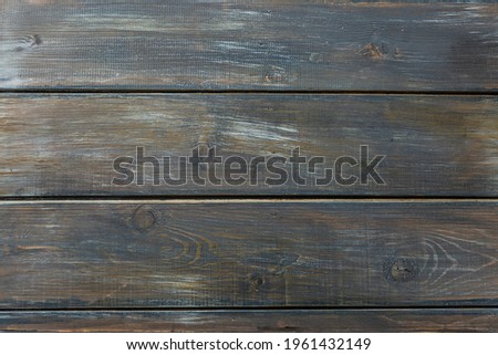 Painted old wooden boards. Background. Space for text.