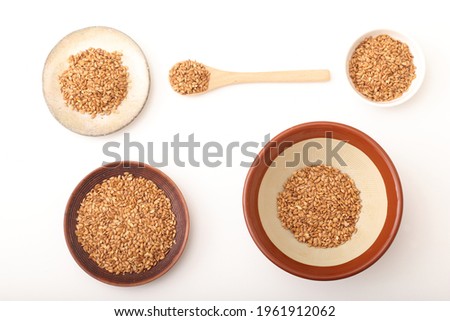 
Roasted from New Zealand
Image of linseed