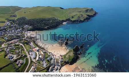 Stunning pictures of the great British coastline. Photos of Burgh Island and Hope Cove along the Devon Coast. These photos encapsulate the beauty hidden within the British Coastal Areas. 