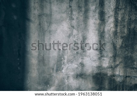 Wall texture. Vintage grunge plaster or concrete stucco surface. Old rough stone on cement pattern wall background. Abstract Web Banner. Copy Space