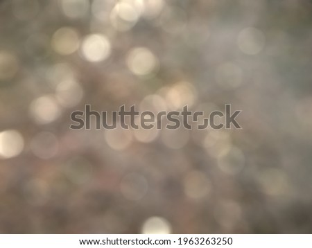 Abstract blur image background of stone with bokeh sun light, concept bokeh nature. defocused.