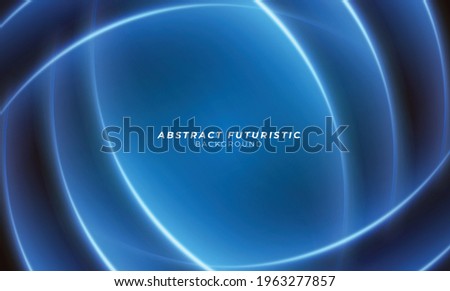 Best banner business design Abstract line curve pattern background. futuristic background, Abstract art wallpaper. Vector illustration.