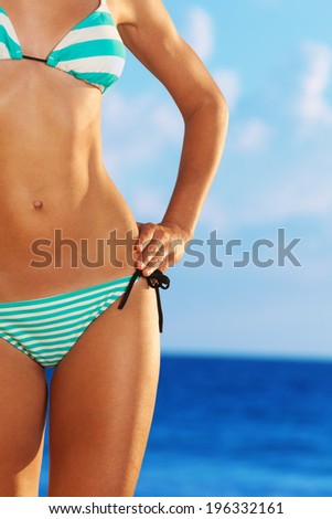 Bikini body