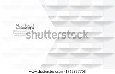 Abstract Background Design White Light And Shadow On Background They can be used to advertise posters, tournaments, books and websites.
