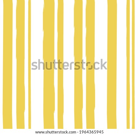 Brushed stripes seamless summer pattern