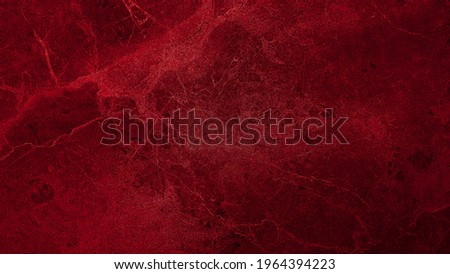 luxury Italian red stone pattern background. red stone texture background with beautiful soft mineral veins. dark red color marble natural pattern for background, exotic abstract limestone.