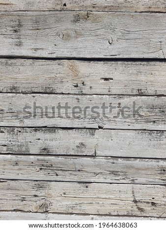 Background from old cracked boards. Rough wood texture.