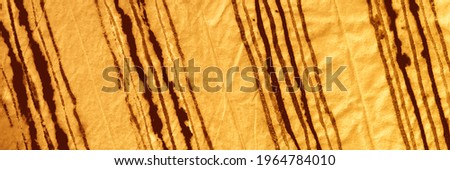 Rustic Tan Cowhide Grunge. Tan Stroke Vintage Book. Yellow Torn Distressed Stain. Stripe Old Watercolour Splash. Old Stripe Template Splat. Tan Bright Parchment Texture. Tan Light Background Texture