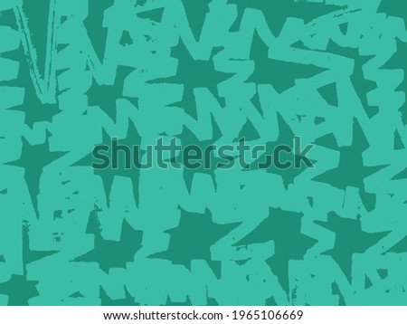 Free hand drown brush background, vector, template.