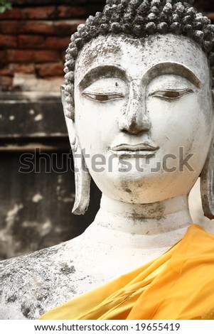 monuments of buddha