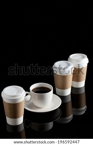 the image of coffee
