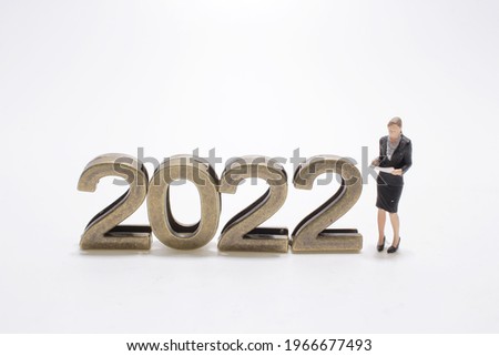 the block of 2022 year , with business figure