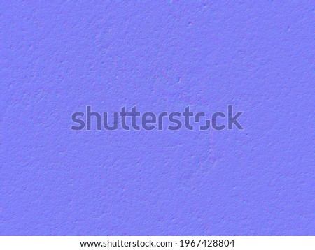 Concrete floor roughness texture,    bump map texture for 3d materials, material for rendering. Royalty-Free Stock Photo #1967428804