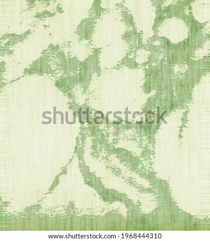 green texture background for graphic design
