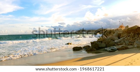 mexican beach picture in salina cruz