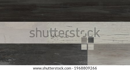 ceramic wall wooden tiles wooden highlighter wall 
