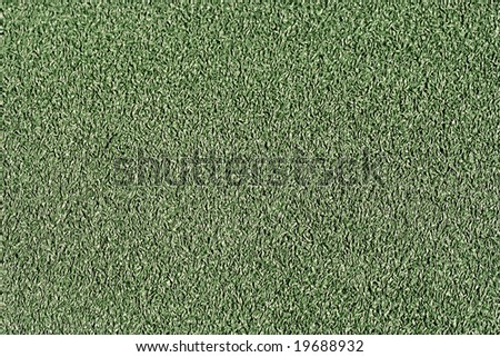 artificial green grass background