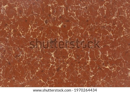 flat brown artificial marble ceramic wall tiles texture and background