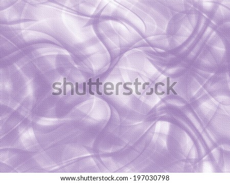 Pastel Purple Abstract