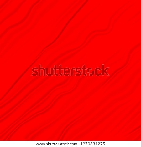 Red Shiny Metal Texture Background