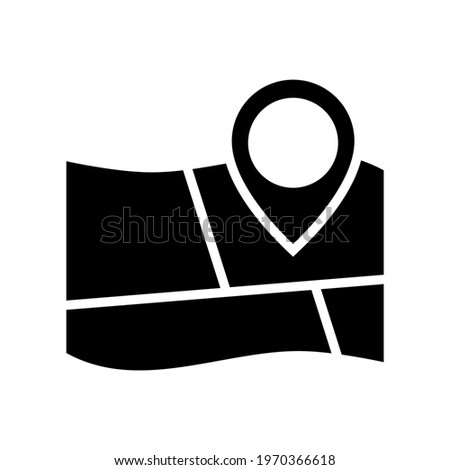 destination icon or logo isolated sign symbol vector illustration - high quality black style vector icons
