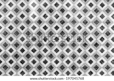 Abstract mosaic background 