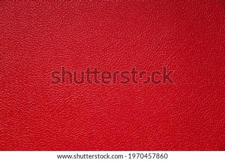 Red Vinyl Tolex Protective Covering on a Guitar Amp Royalty-Free Stock Photo #1970457860