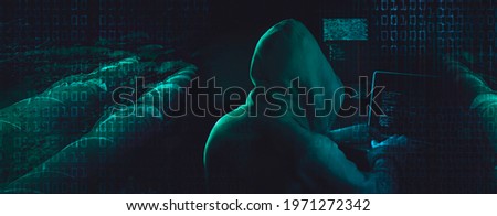 gas pipeline hacker ransom attack Royalty-Free Stock Photo #1971272342