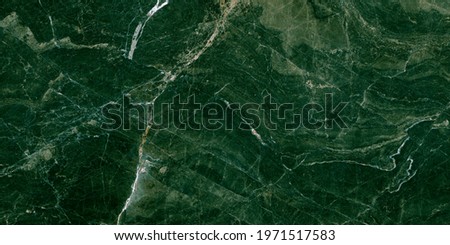 green marble with white veins. green golden natural texture of marble. abstract green, white, gold and yellow marbel. hi gloss texture of marbl stone for digital wall tiles design.