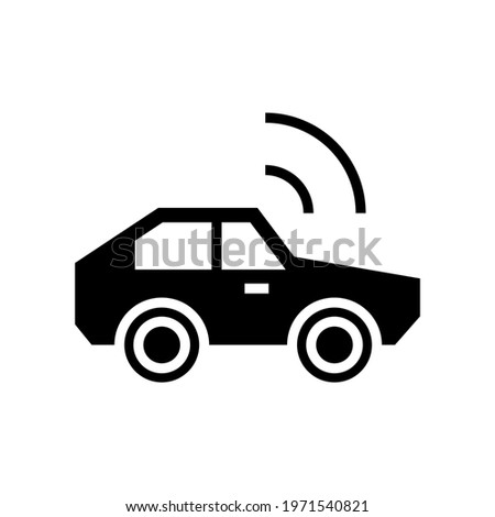car navigation icon or logo isolated sign symbol vector illustration - high quality black style vector icons
