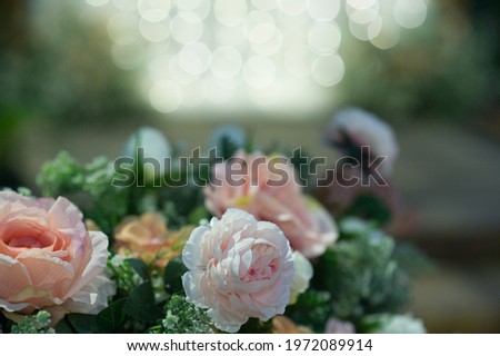 Beautiful vintage roses Is a picture of rose Beautiful patterns for making various media