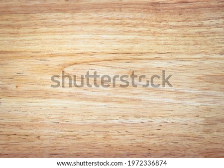 Wood or plywood for background, light wooden table with nature color, grains and pattern. Wood texture abstract backdrop. Top view of textured desk surface or timber.